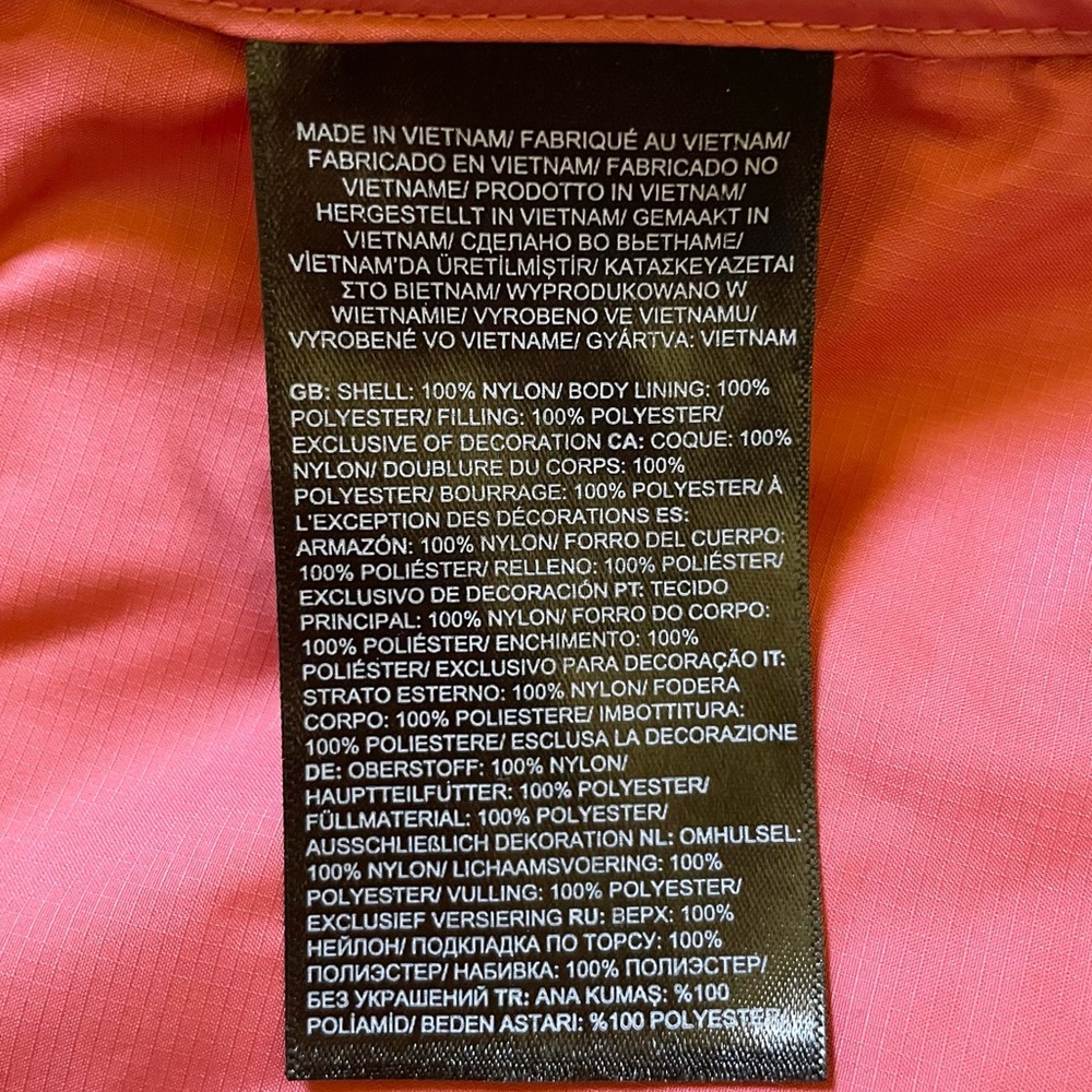 The North Face Women’s Flare Hoodie Jacket - Picture 6 of 8